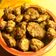 El cooksnap de Teresa cuando hizo Albóndigas al horno y sin pan rallado.