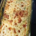El cooksnap de Carmen Gonzalez Da Silva cuando hizo Espinaca a la crema gratinada.