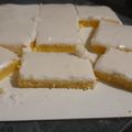 El cooksnap de Vero cuando hizo Lemonies, brownie de limón | fran cocina.