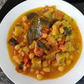 El cooksnap de alexfernandez62 cuando hizo Guiso griego de berenjena🍲🥕🍅🍆.