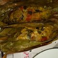 Cooksnap dari nova untuk resep Pepes Ikan Kembung Kemangi