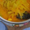 Cooksnap dari gendhukidasari untuk resep Sayur Pepaya Muda (Jangan Kates)