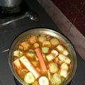 Cooksnap dari Putri Kadasi Utami untuk resep Bakso Seafood Kuah Tomyam