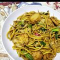 Cooksnap dari Wiena tan untuk resep 272. Mie Goreng Hok Kian