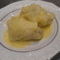 Cooksnap από Evi A στη συνταγή Λαχανοντολμάδες αυγολέμονο!!!