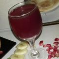 Chef Jatin Singh का कुकस्नैप जब उन्होंने जामुन का जूस(jamun ka juice recipe in hindi) बनाया था।