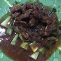Cooksnap dari Dian Ekawati untuk resep 13. Daging Teriyaki (ala Hokben Homemade♥️)