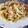 El cooksnap de Karen Zubiaurre cuando hizo Lo mein noodles con salteado de camarones y vegetales.