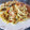 El cooksnap de Karen Zubiaurre cuando hizo Lo mein noodles con salteado de camarones y vegetales.