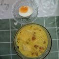 Cooksnap dari Farah Amellia Hawa Nurazis untuk resep Salmon Kuah Kuning MpAsi 1y+