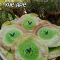 Cooksnap dari Anna Hadi_ant untuk resep Kue Ape