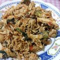 Cooksnap dari Syayma maryam untuk resep 22. Ayam Suwir Kemangi Pedas
