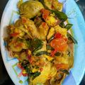 Cooksnap dari evi hastuti untuk resep Ayam rica rica pedas