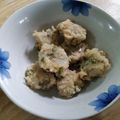 Cooksnap dari Nani setyo wulan untuk resep Cireng Nasi Sambal Kencur