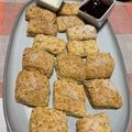 El cooksnap de Andrea Cáfaro cuando hizo Scones Alba N°1: de queso.