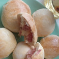 El cooksnap de valuneta cuando hizo Pancitos rellenos de jamón y queso.