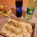El cooksnap de Nahuel Silva cuando hizo Masa para pizza.