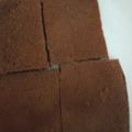 tooba faisal's cooksnap of when they made Brownie/chocolate cake.