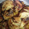 صورة من Mahamed Eldenare، شاركها بعد تجربة وصفة صينية فراخ بالبصل والبطاطس 🥔🍗