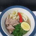 Cooksnap dari Raya Fitrah untuk resep Pho soup vietnam