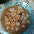 Cooksnap dari Yulia Putri Dewi untuk resep Cilok bumbu kacang,... 🍡🍡