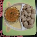 Cooksnap dari Rhisa untuk resep Baso Aci (Bacil) Jeletet