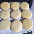 El cooksnap de roxanairamirez cuando hizo Alfajores de Maizena® (receta original).