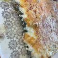 Bettina Illés Cooksnap-ja, amikor elkészítette a(z) Rakott kínai kel receptet.