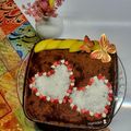 کوک اسنپ 👩‍🍳Hamideh بعد از امتحان کردن کیک براونی خیس روز عشق و ازدواج♥️♥️.