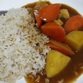 Suttisak's cooksnap of when they made Japanese Curry Chicken.