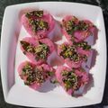 Priya Ajaysinh Parmar का कुकस्नैप जब उन्होंने सूजी ढोकला (sooji dhokla recipe in Hindi) बनाया था।