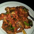 Cooksnap dari Yunni An untuk resep Balado ikan tuna