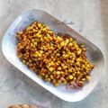 Cooksnap dari Vina Himatur untuk resep Jagung Bakar Pipil