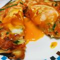 江湖小俠 的 【營養早餐】🇺🇸櫛瓜烘蛋(一鍋到底) cooksnap