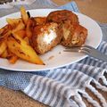 Cooksnap από persaki στη συνταγή Αφράτα μπιφτέκια γεμιστά με φέτα και μελωμένες πατάτες 👌🏻👌🏻