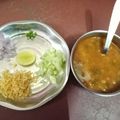 Puja Shaw's cooksnap of when they made   নিরামিষ ঘুগনি (Niramish ghugni recipe in Bengali).