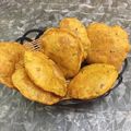 Arpana Gandhi's cooksnap of when they made આલુ પૂરી (Aloo Poori Recipe In Gujarati).