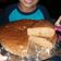 Cooksnap dari Santy Yas untuk resep Brownies megicom topping ceres