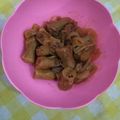 Cooksnap dari voila cias untuk resep Sosis asam manis