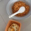 Cooksnap dari Isma Yulistiani untuk resep Nasi goreng mentega enak mudah dibuat