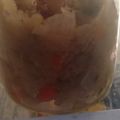 El cooksnap de Alicia Coceres cuando hizo Pasta de Berenjenas.