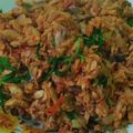 Cooksnap dari ayu zahrah untuk resep Tuna Suwir