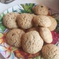 El cooksnap de Vasitax cuando hizo Galletas con chispas de chocolate tipo subway.
