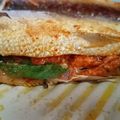 Cooksnap dari Yuni Dwi Anggraini untuk resep Ikan bakar khas Makassar (bandeng)