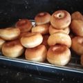 Cooksnap dari eka Aslan untuk resep Donat Maizena (tanpa telur)