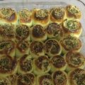 صورة من ًٍووو، شاركها بعد تجربة وصفة طريقة عمل فطائر على شكل ورد