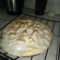 El cooksnap de Liliana Miguez Romano cuando hizo Lemon pie.