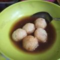 Cooksnap dari Yussie Dwi Rianti untuk resep Pempek Nasi