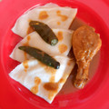 Cooksnap dari Hanisa Hayati untuk resep Lempeng Arab Kare Ayam