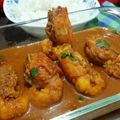 Supriti Paul's cooksnap of when they made প্রণ আলু কাড়ি(prawn aloo curry recipe in bengali).